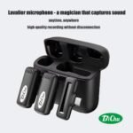 1 (13) Wireless Microphone USB