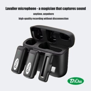 Wireless Microphone USB