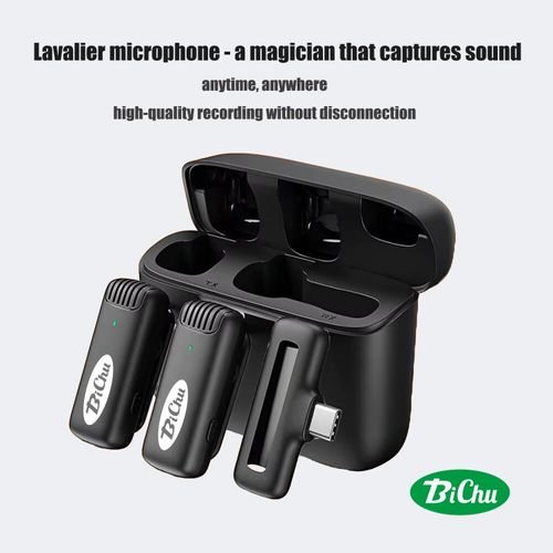 1 (13) Wireless Microphone USB