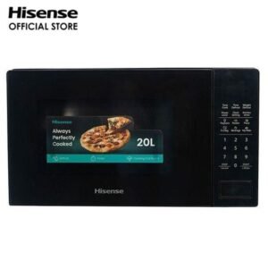 Hisense 2O LITERS DIGITAL MECHANICAL CONTROL MICROWAVE OVEN