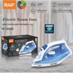 RAF Steaming Pressing Iron - 2200W