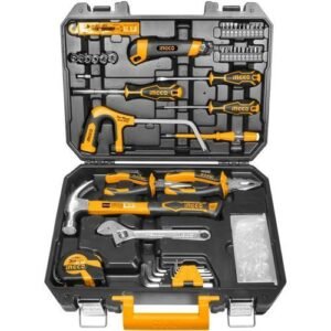 Ingco Professional Tool Box Sets 117pcs
