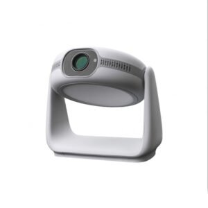 Portable Projector With Rechargeable