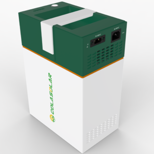 COLASOLAR -1000KW SOLAR GENERATOR WITH 200W SOLAR PANEL