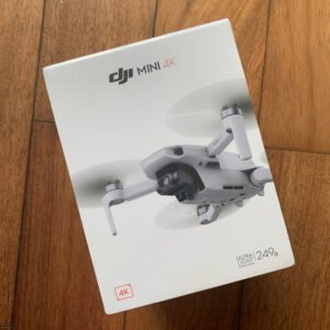 Dji Mini4k Drone