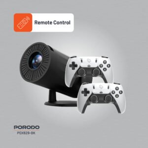 Porodo Gaming Projector With Controller
