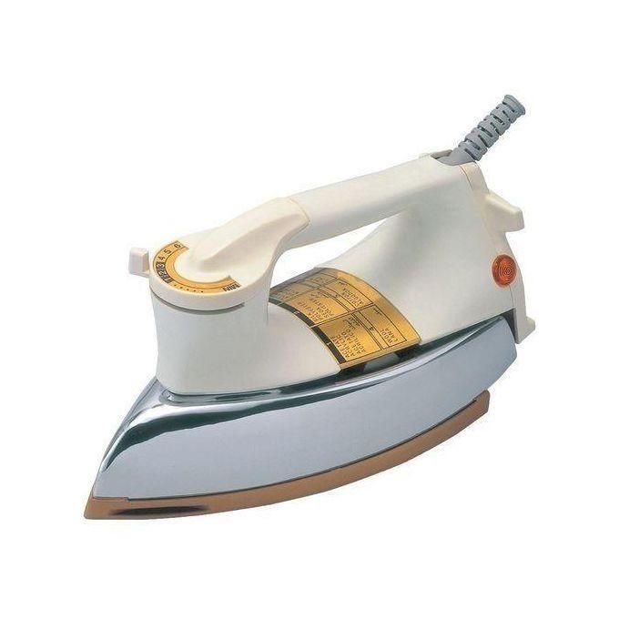 HEAVY DUTY DRY IRON