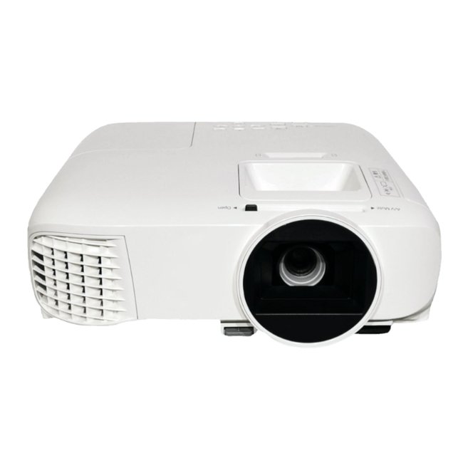Epson Europe Eh-Tw9000w Projector Is a 1080p Home Theater Projector.