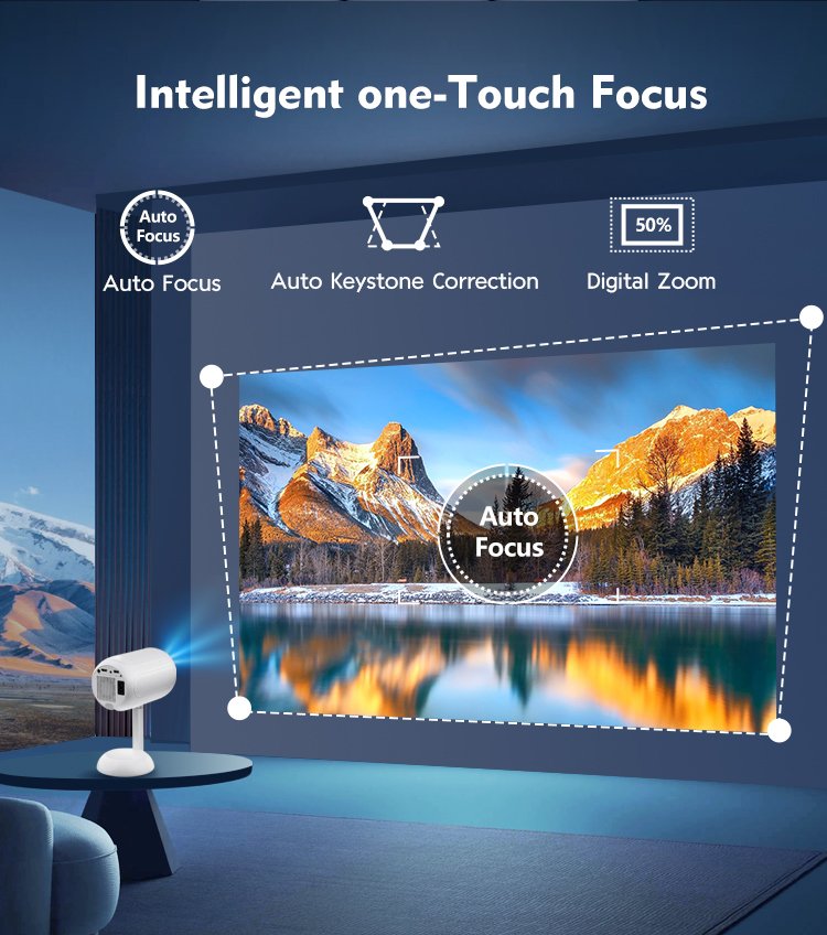 Green Lion Venus Projectora