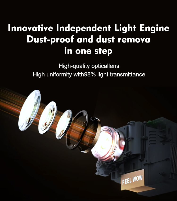 Green Lion Venus Projectorc