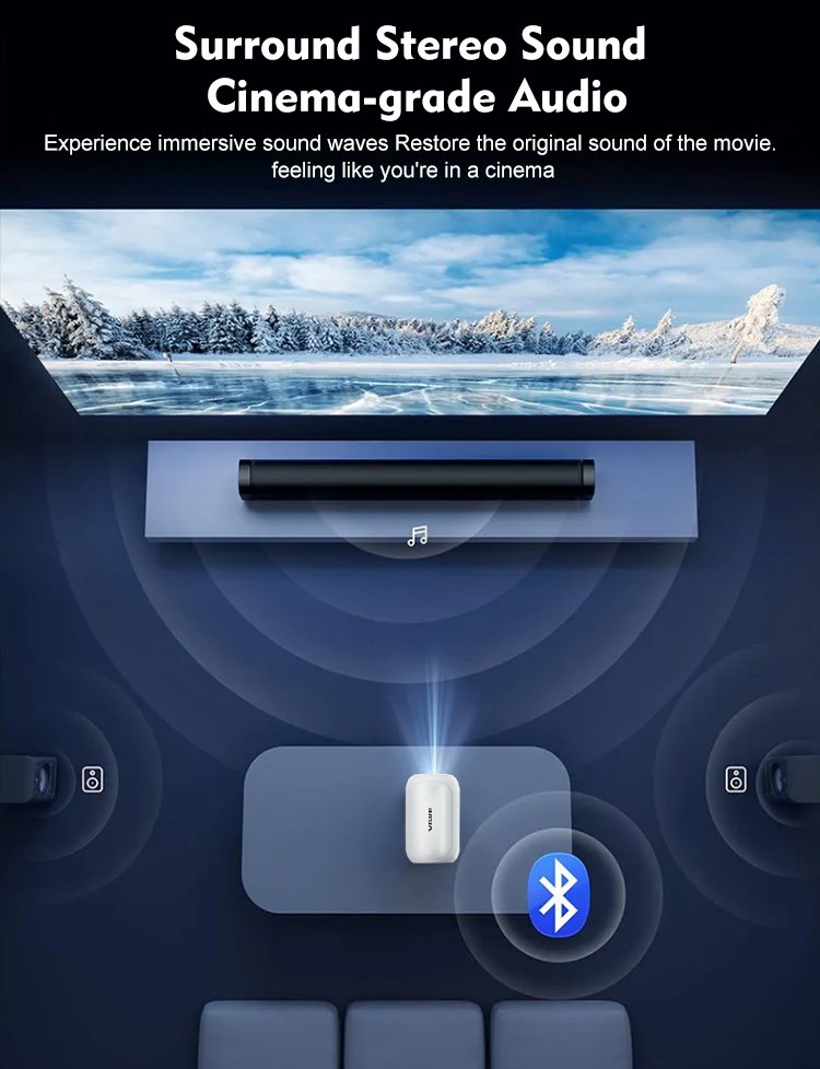 Green Lion Venus Projectorv