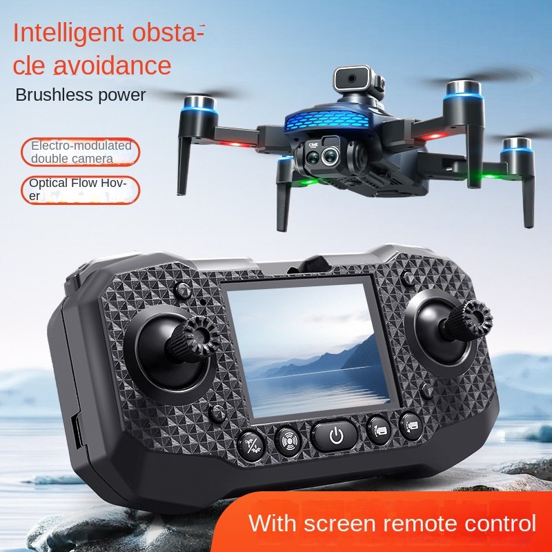 M6 Drone Hd Camera Drones 5g Video Uav With Screen Camera Drones