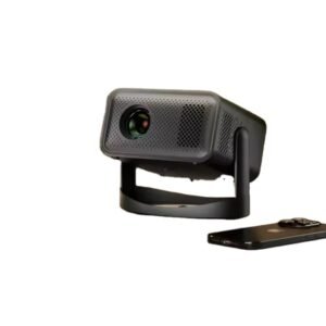 Intelligent Pan Tilt Lamp Projector