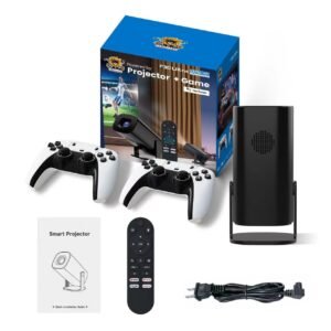 P30 Ultra Gaming Home Theatre Projector Android 11 150"