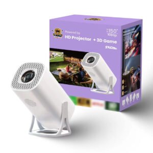 Projector + 3d Game Netflix