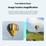 Solar Powererdlow Power Security Cam