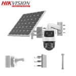 Solar Powererdlow Power Security Camera
