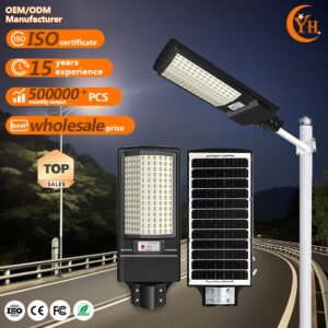Ubox Solar Street Light 1000w