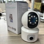 5G WiFi Smart Security Camera