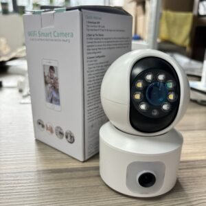 5G WiFi Smart Security Camera