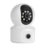 5G WiFi Smart Security Camera
