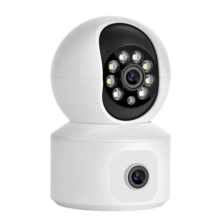 5G WiFi Smart Security Camera
