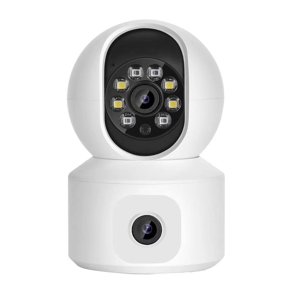 5G WiFi Smart Security Camera