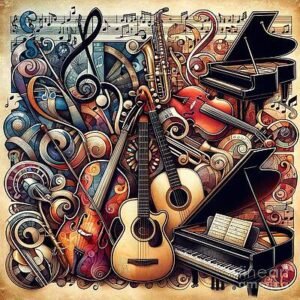 Musical Instruments
