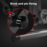 Commercial Adjustable Bench With Leg E