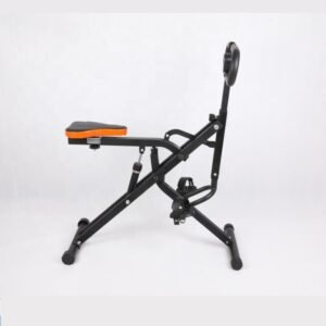 Squat Machine for Building Booty , Biceps and Total Body Workout