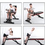 Brand Foldable Adjustable Weight Bench