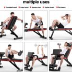 Brand New Foldable Adjustable Weight