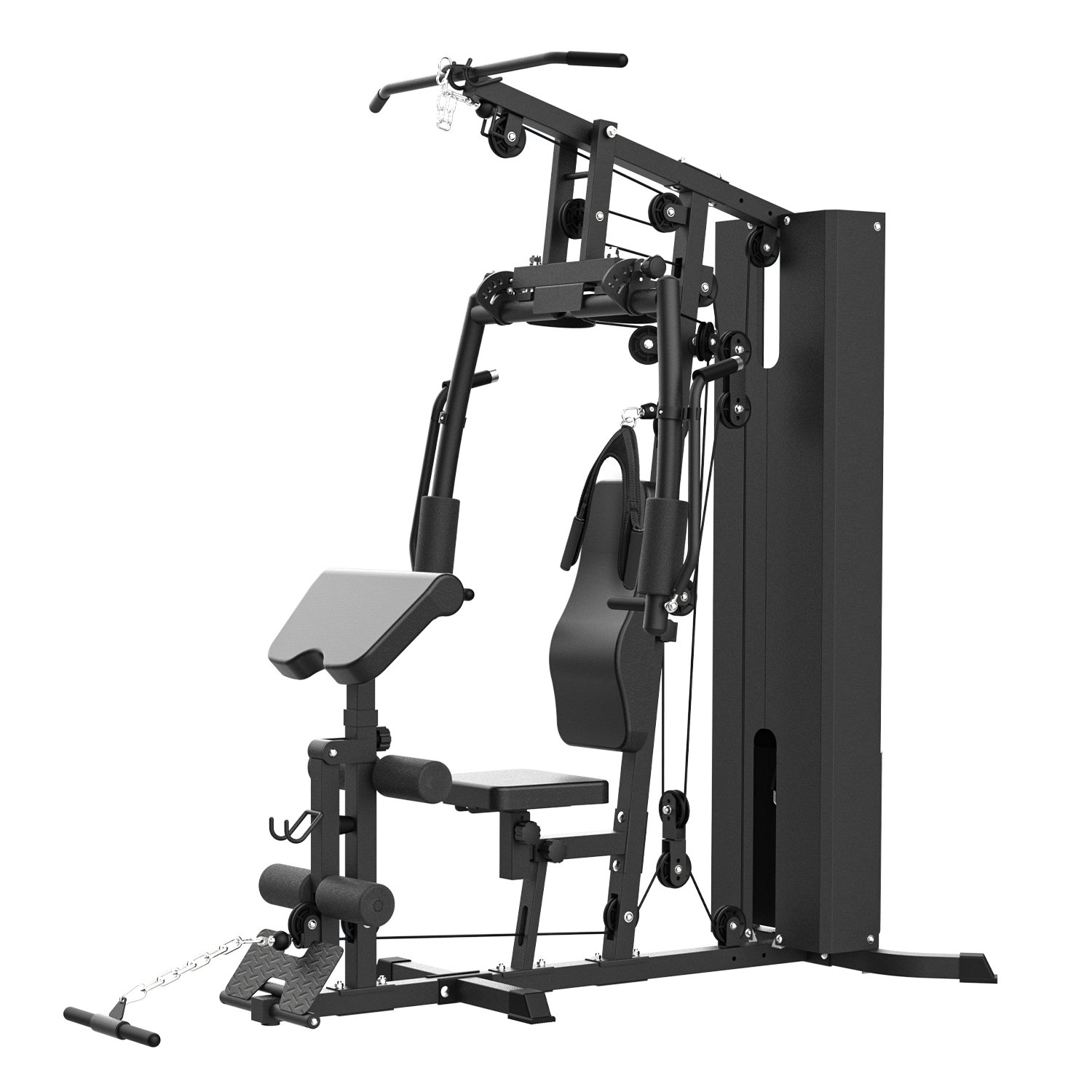 Commerce One Station Multi Gym With Leg