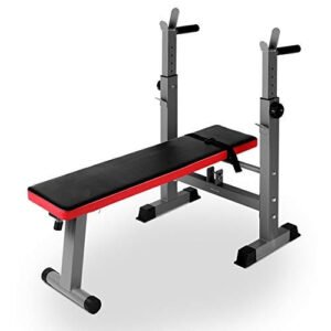 Bench Foldable Adjustable Weight Bench