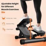 Standard Mini Stepper With 150kg User