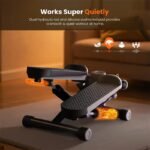 Standard Stepper With 150kg User Weight