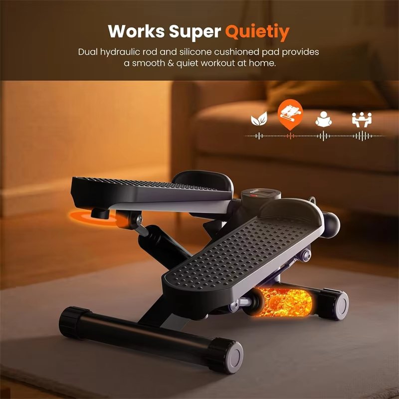 Standard Stepper With 150kg User Weight