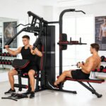 Superior Quality Ms632s Three Gym