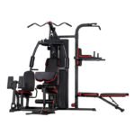 Superior Quality Ms632s Three Station Gym