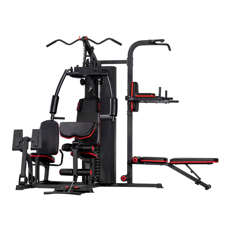 Superior Quality Ms632s Three Station Gym